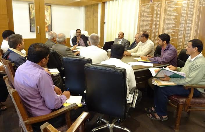 ಆರ್‌ಟಿಒ ಜಾಗ ವಶಕ್ಕೆ  ಪಡೆಯಲು ಡಿಸಿ ಸೂಚನೆ